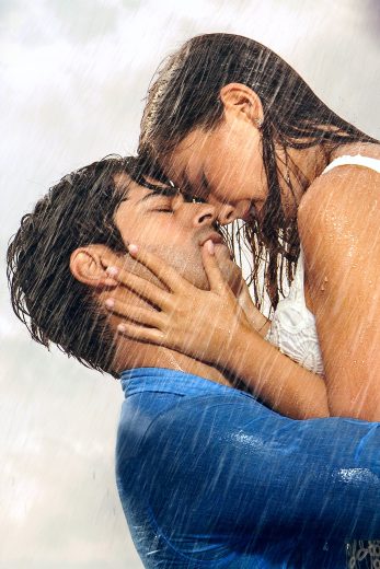 مسلسل حب أعمى مترجم