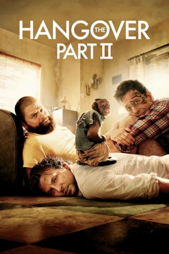 HD – مترجم The Hangover Part 2 2011 فيلم