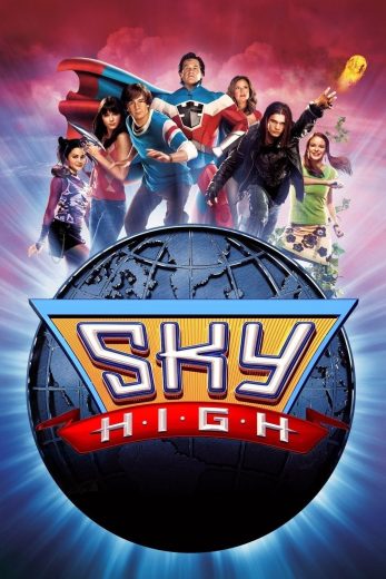 HD – مترجم Sky High 2005 فيلم