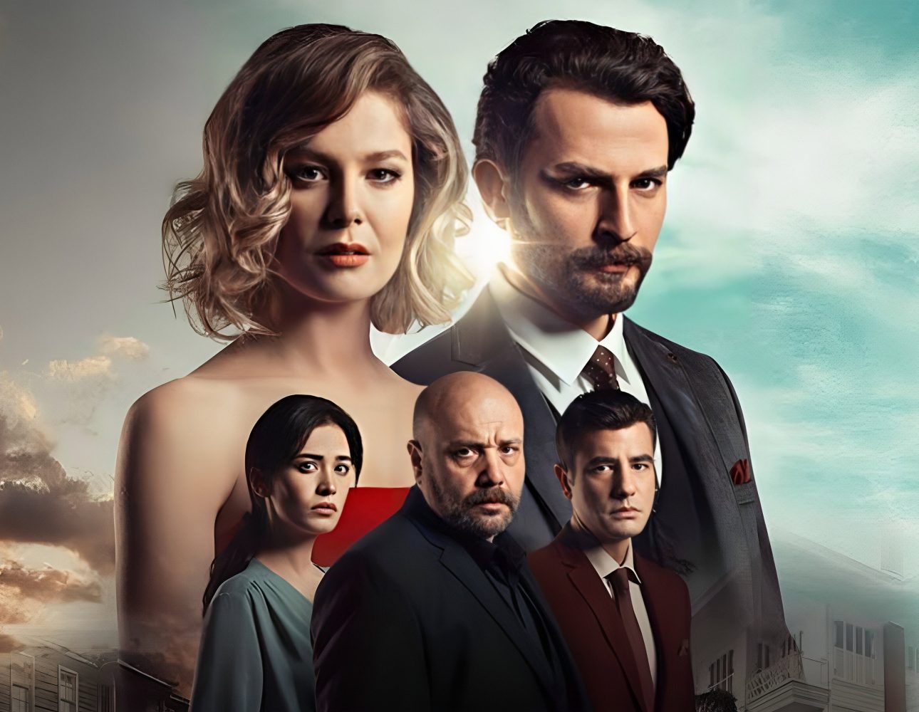 مسلسل اغنية الحياة الحلقة 2