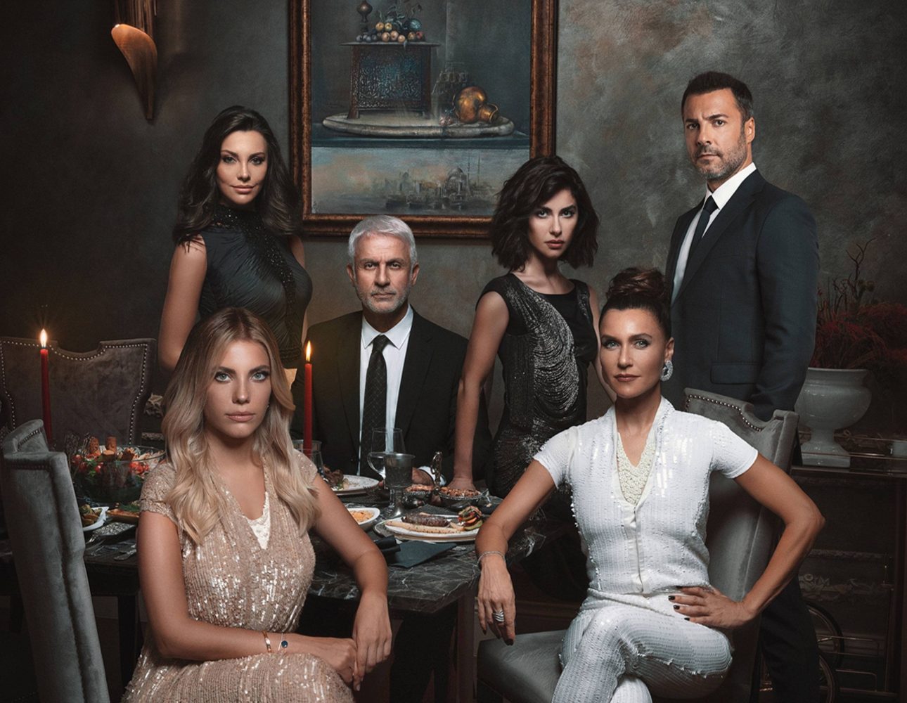 مسلسل التفاح الحرام الحلقة 26