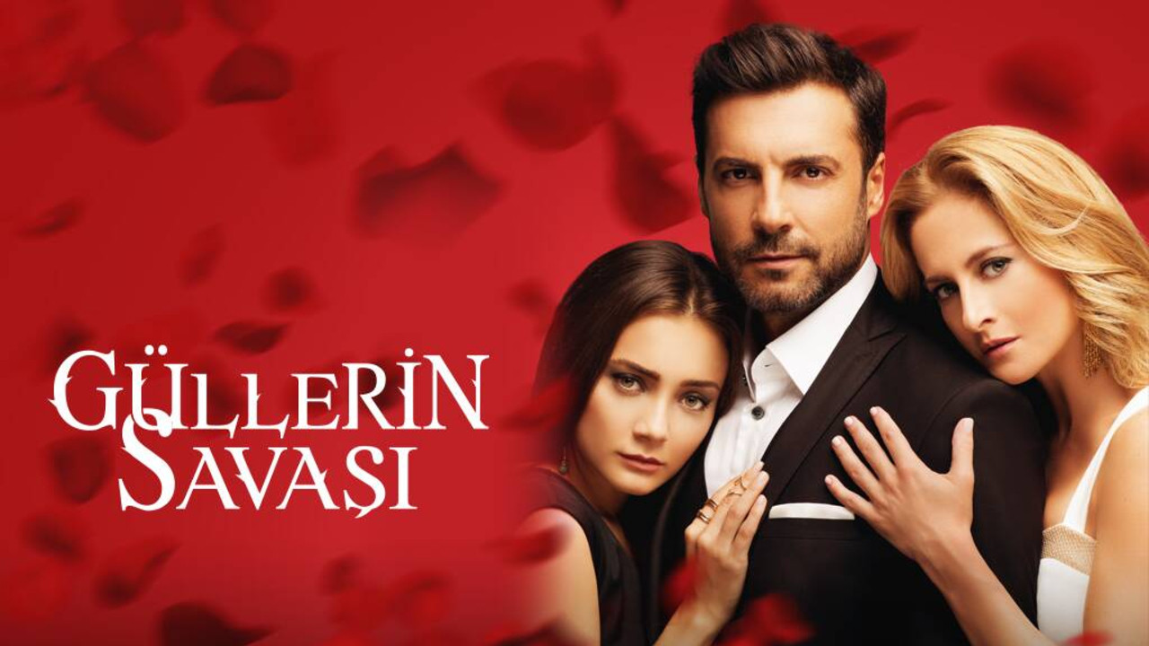 مسلسل حرب الورود الحلقة 2