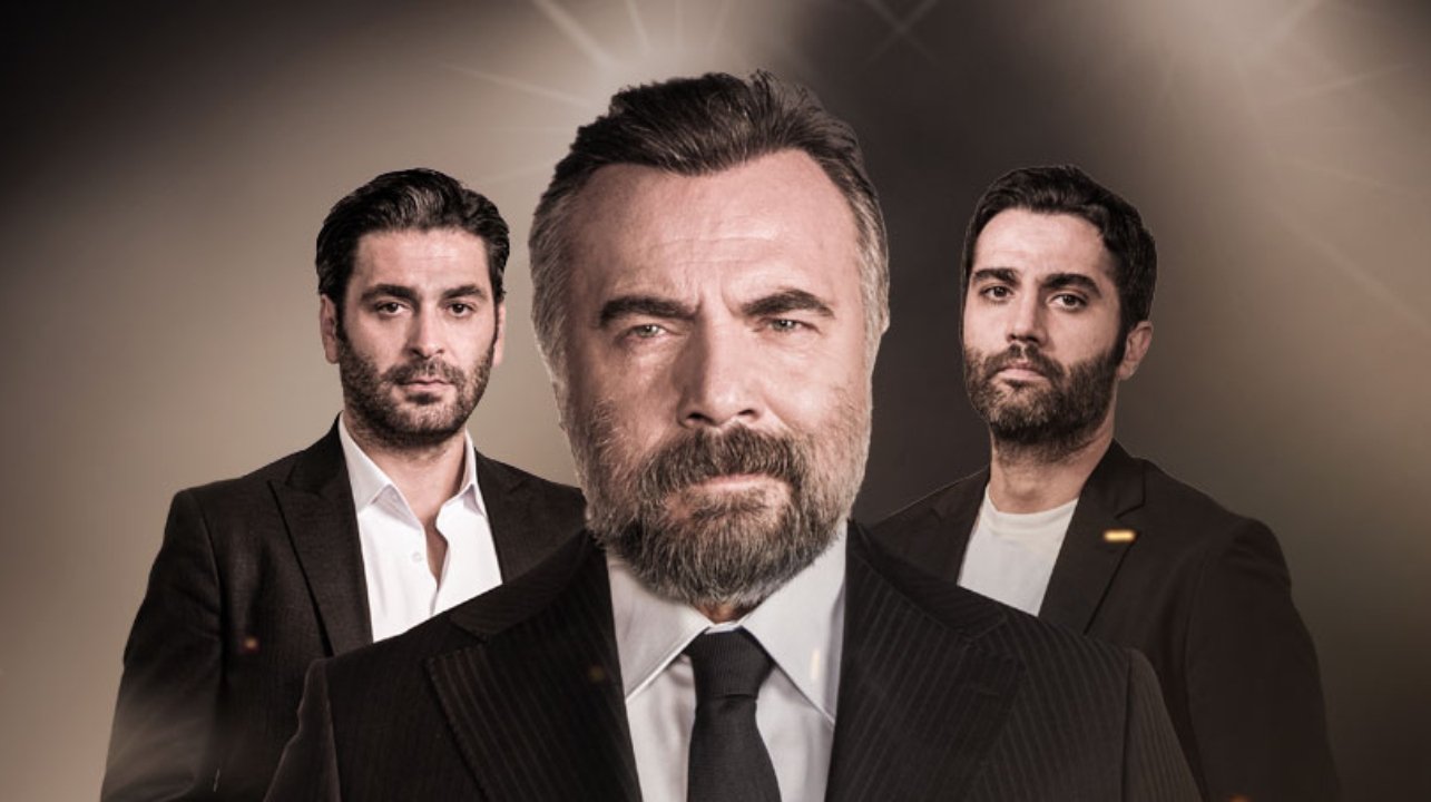 مسلسل قطاع الطرق الحلقة 33