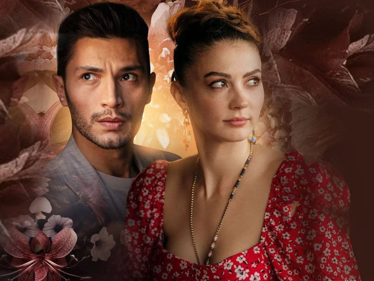 مسلسل حب منطق انتقام الحلقة 9