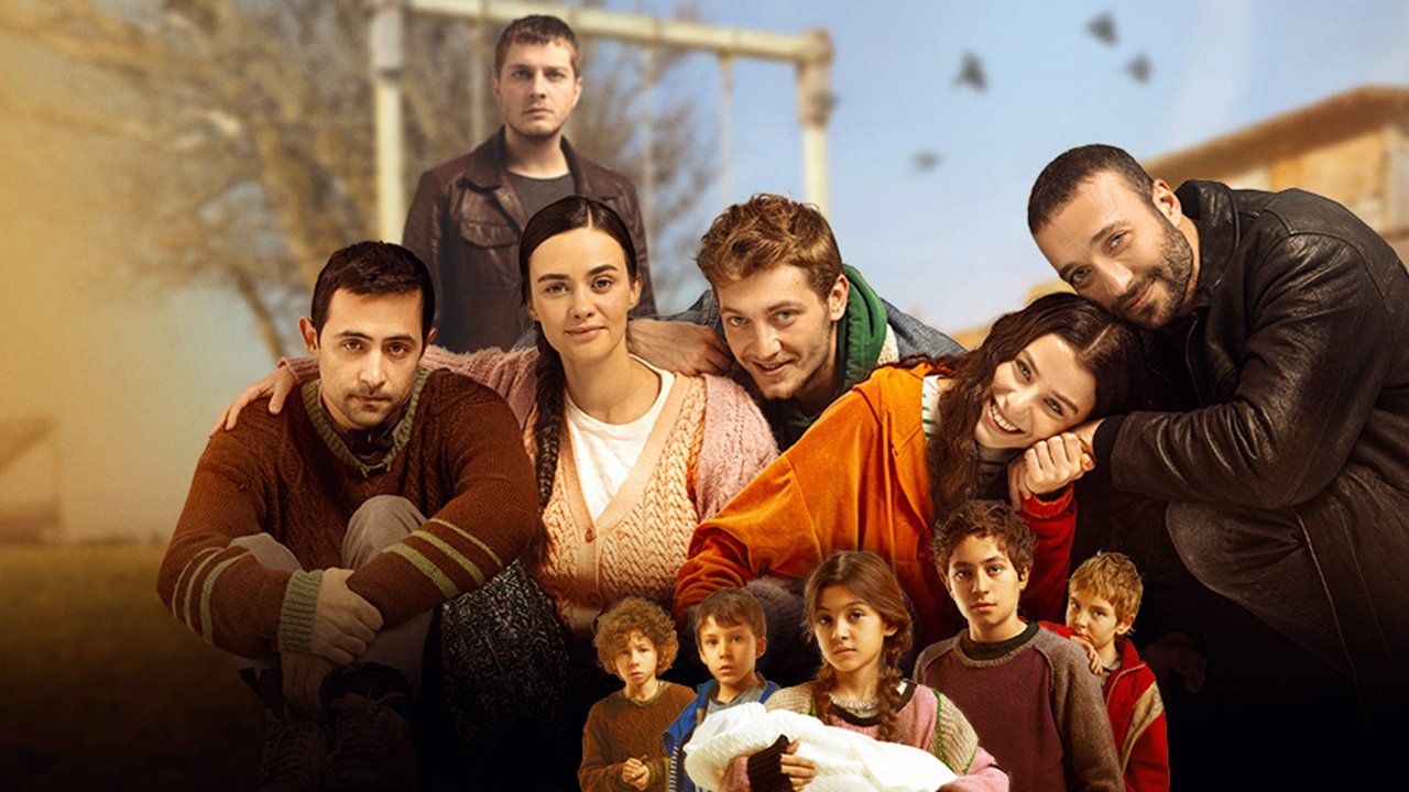 مسلسل طيور النار الحلقة 21