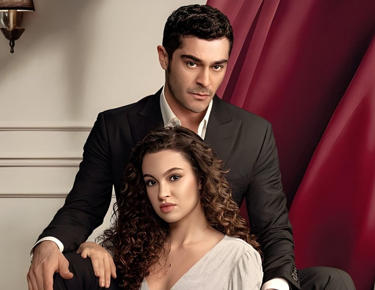 مسلسل حكاية ليلى الحلقة 1