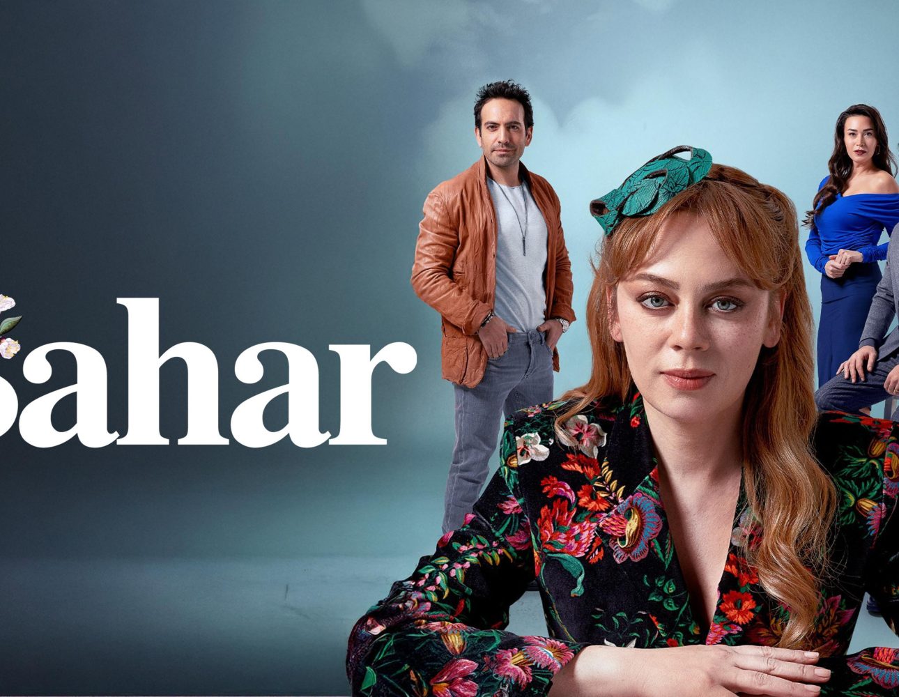 مسلسل بهار الحلقة 15