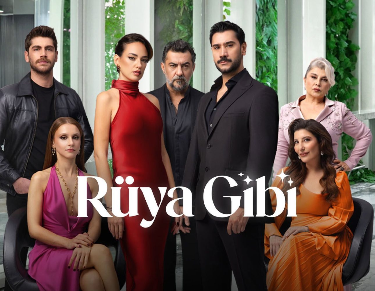 مسلسل مثل الحلم الحلقة 7