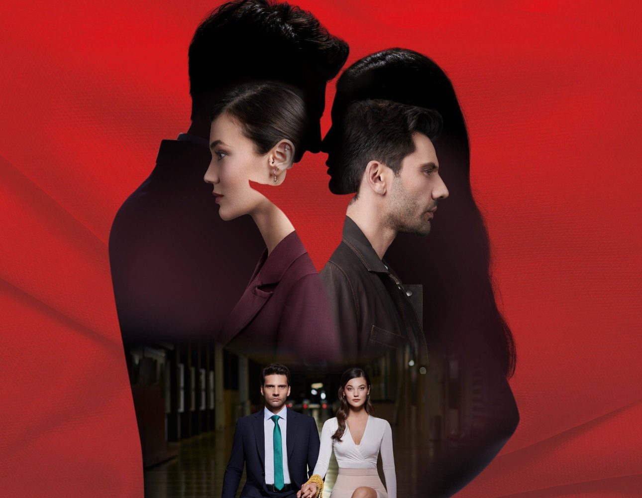 مسلسل القضاء الحلقة 34