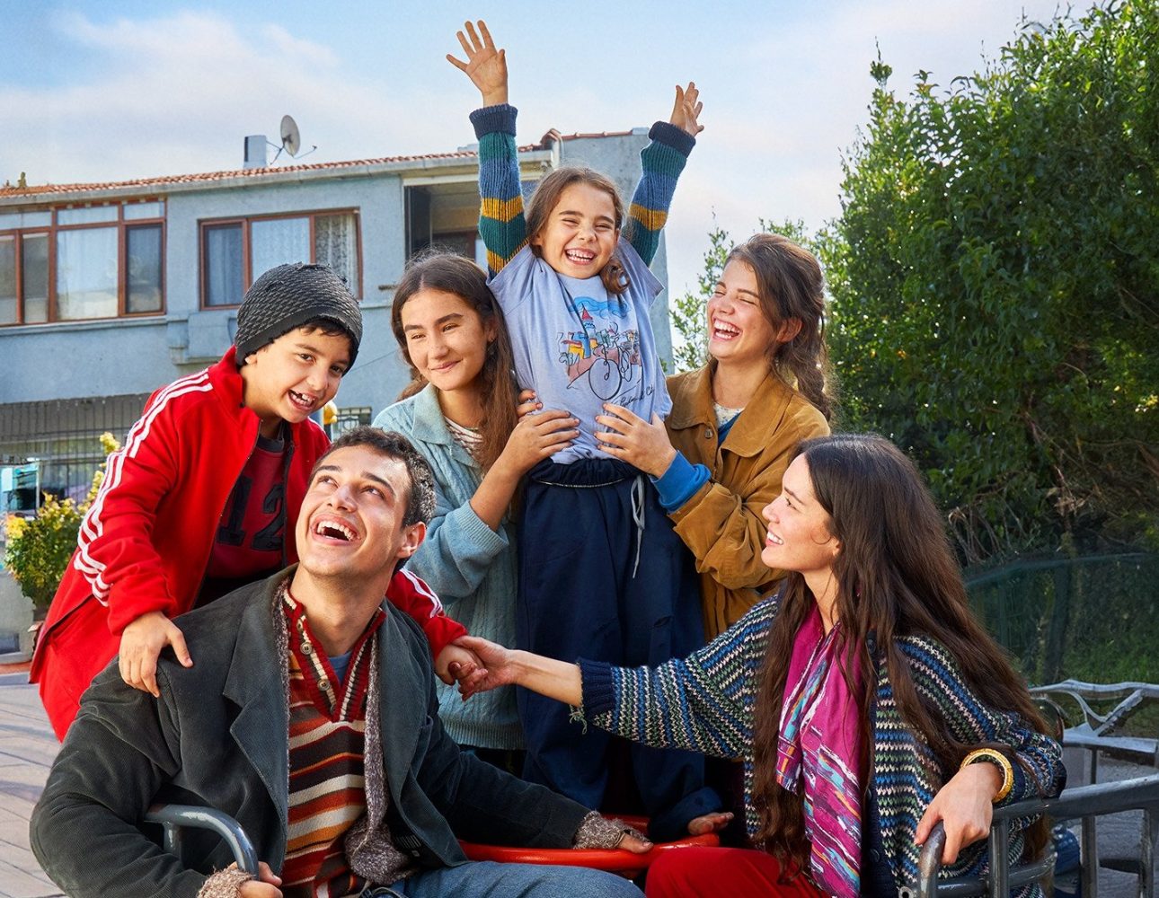 مسلسل المشردون الحلقة 20