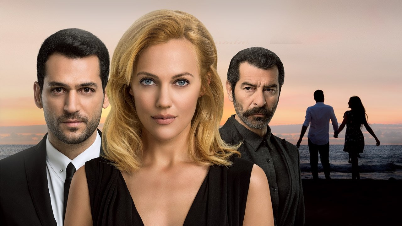 مسلسل ملكة الليل الحلقة 13