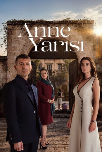مسلسل نصف الام مترجم
