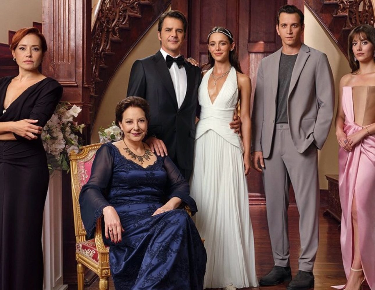 مسلسل الحسد الحلقة 9