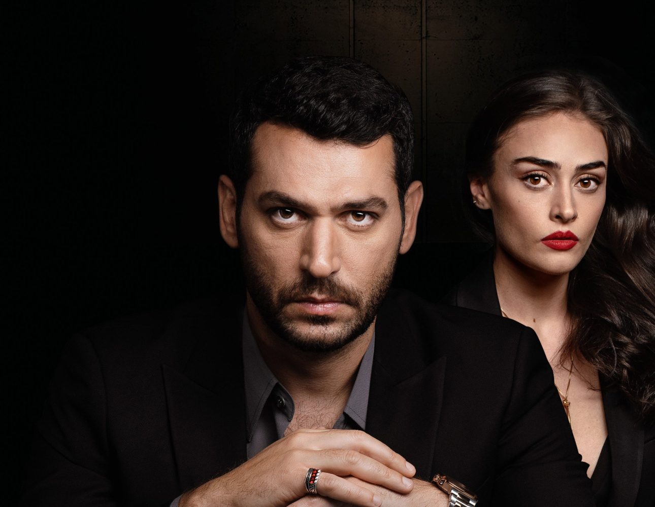 مسلسل رامو الحلقة 1