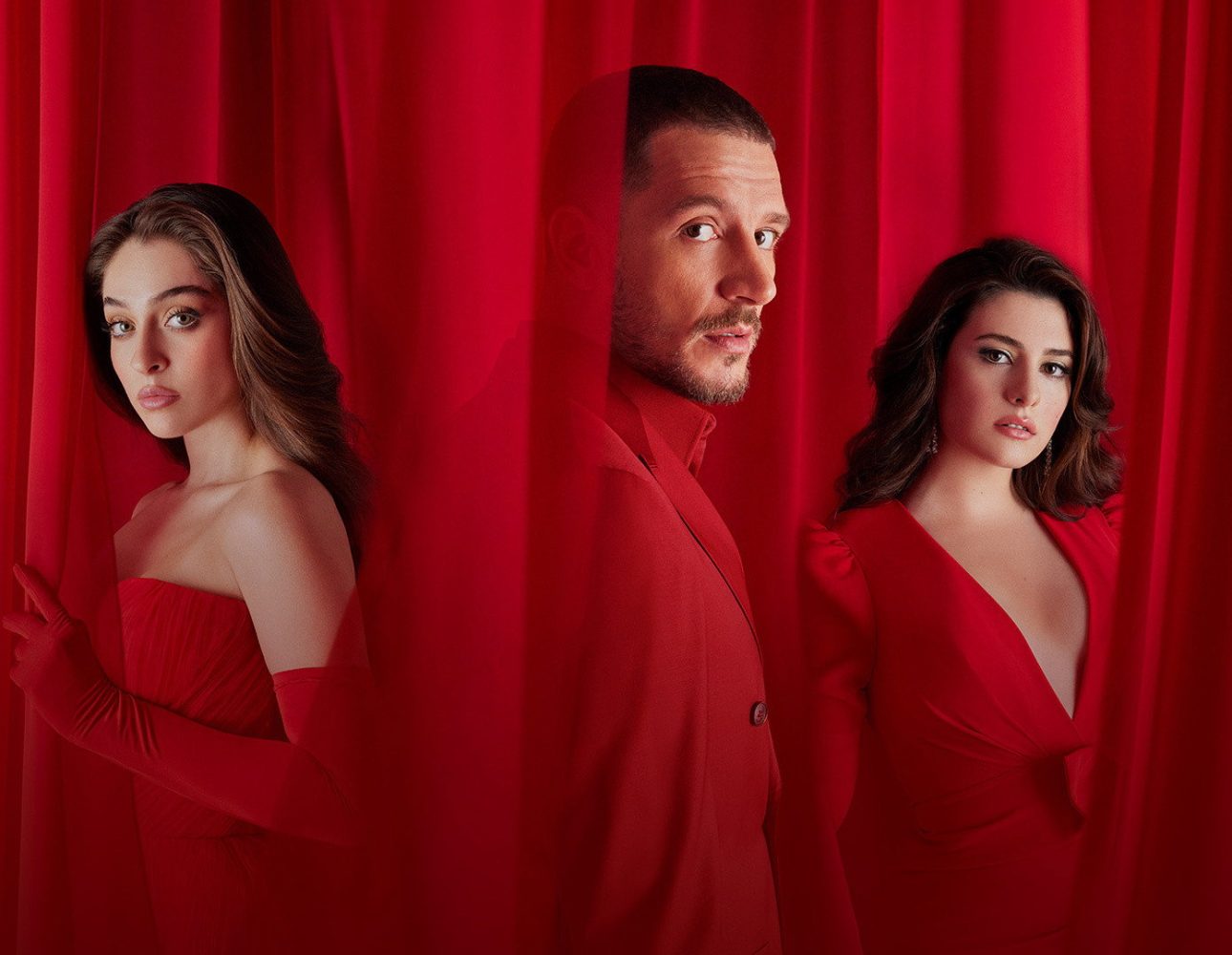 مسلسل خبئني الحلقة 1