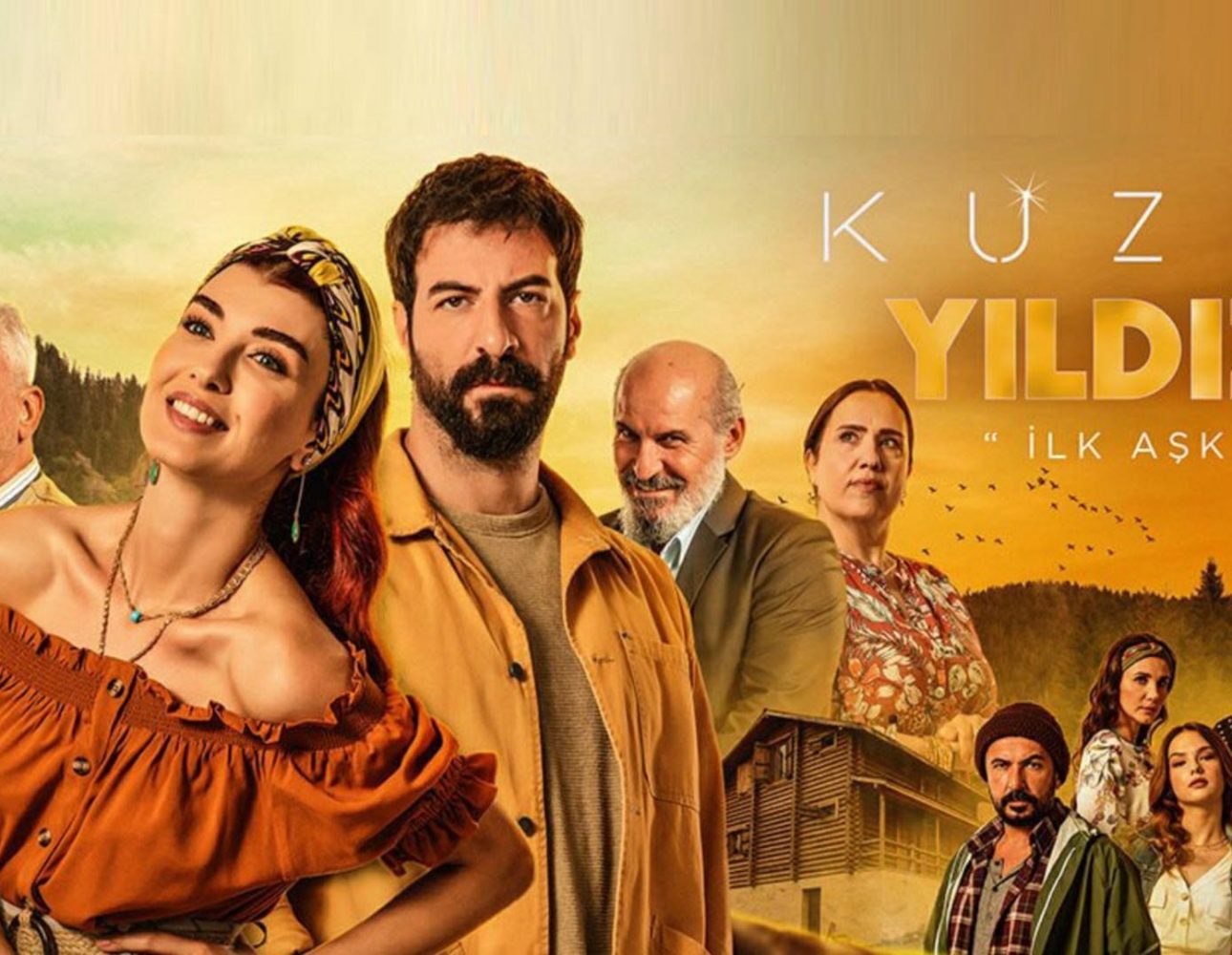 مسلسل نجمة الشمال الحلقة 28