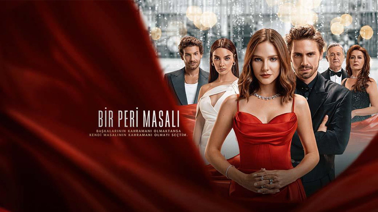 مسلسل حكاية خرافية الحلقة 5