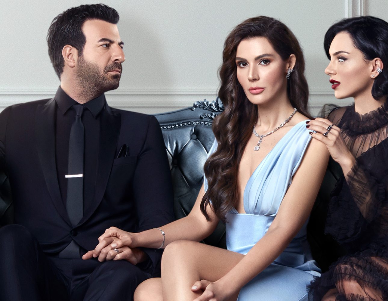 مسلسل الطيبة الحلقة 21
