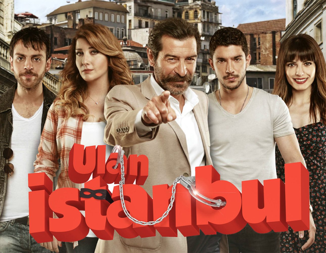 مسلسل يا اسطنبول الحلقة 11