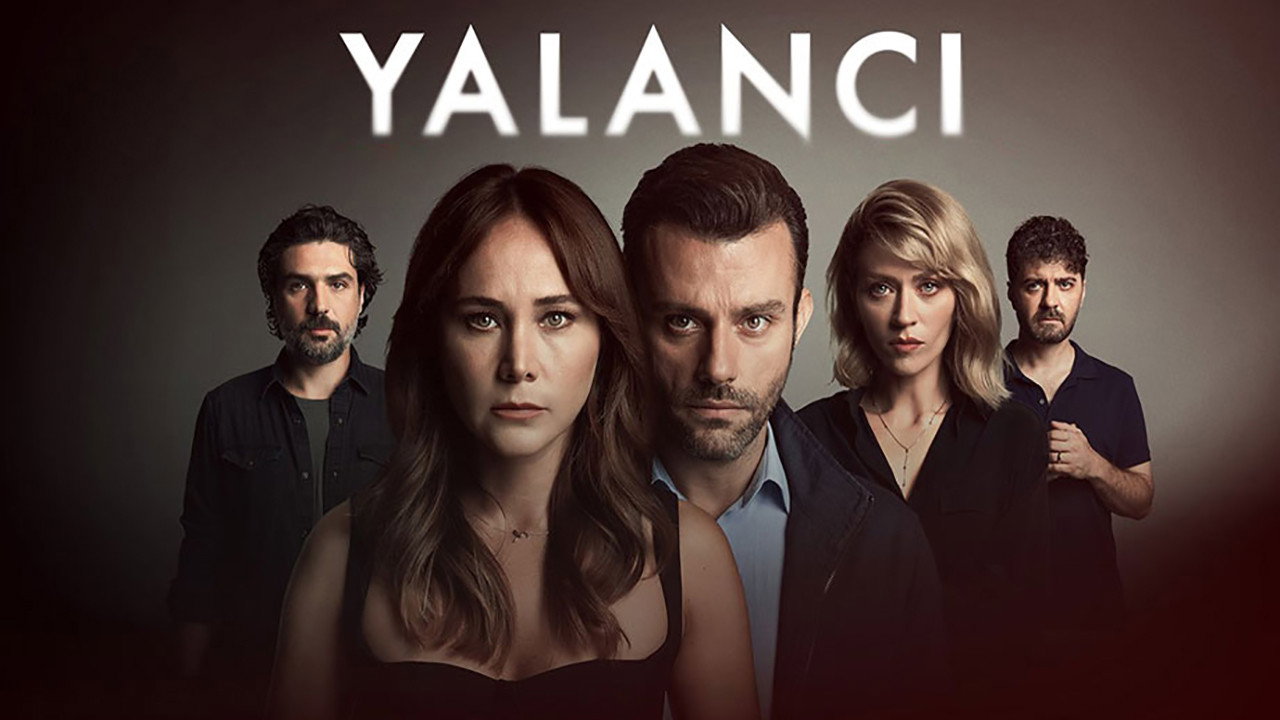 مسلسل الكاذب الحلقة 10