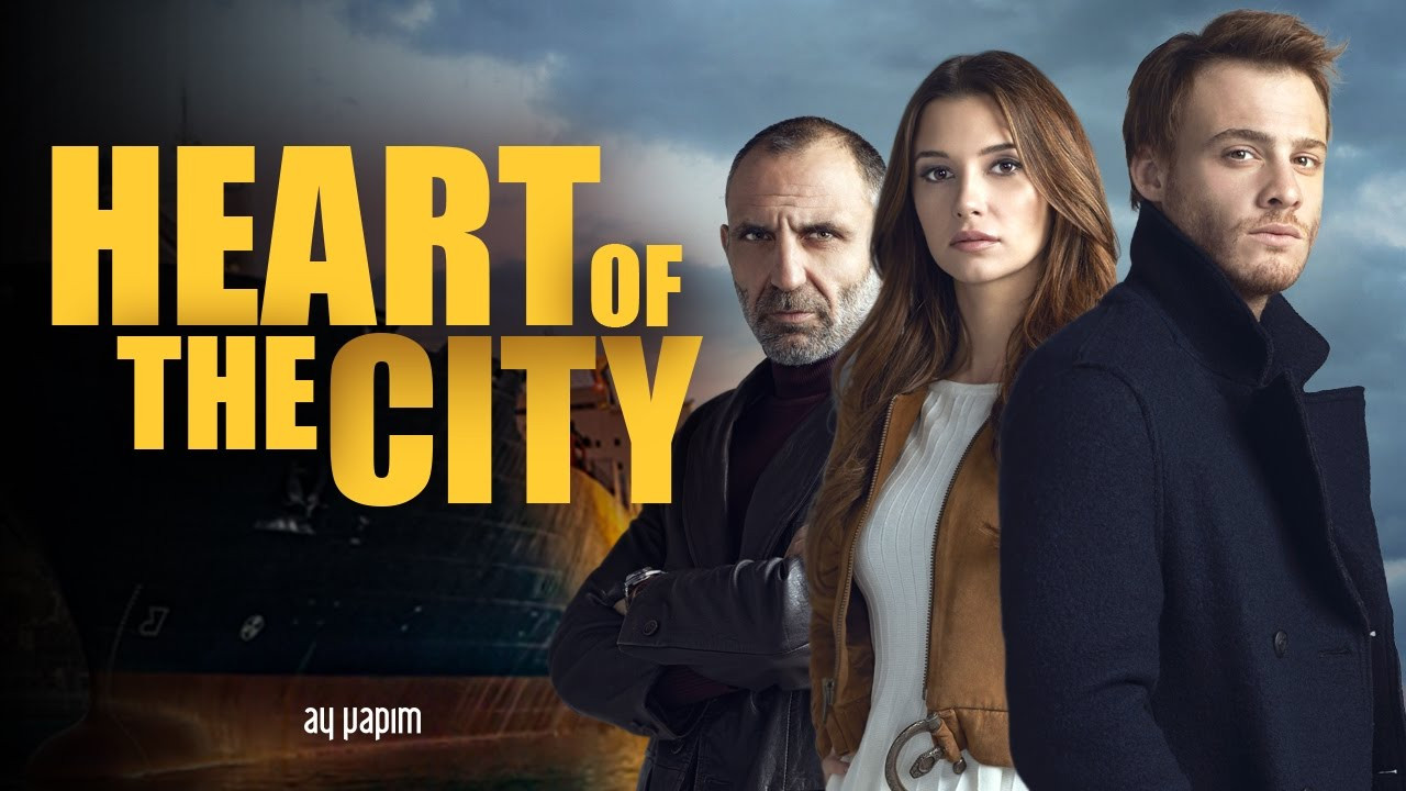 مسلسل هذه المدينة ستلاحقك الحلقة 1
