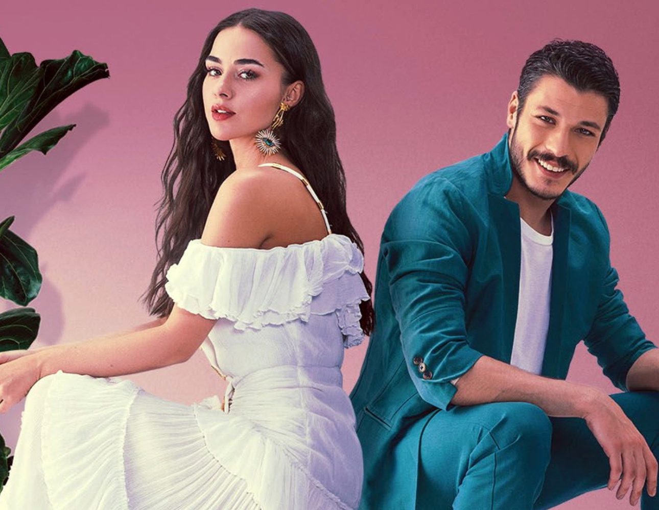 مسلسل أسقف زجاجية الحلقة 1