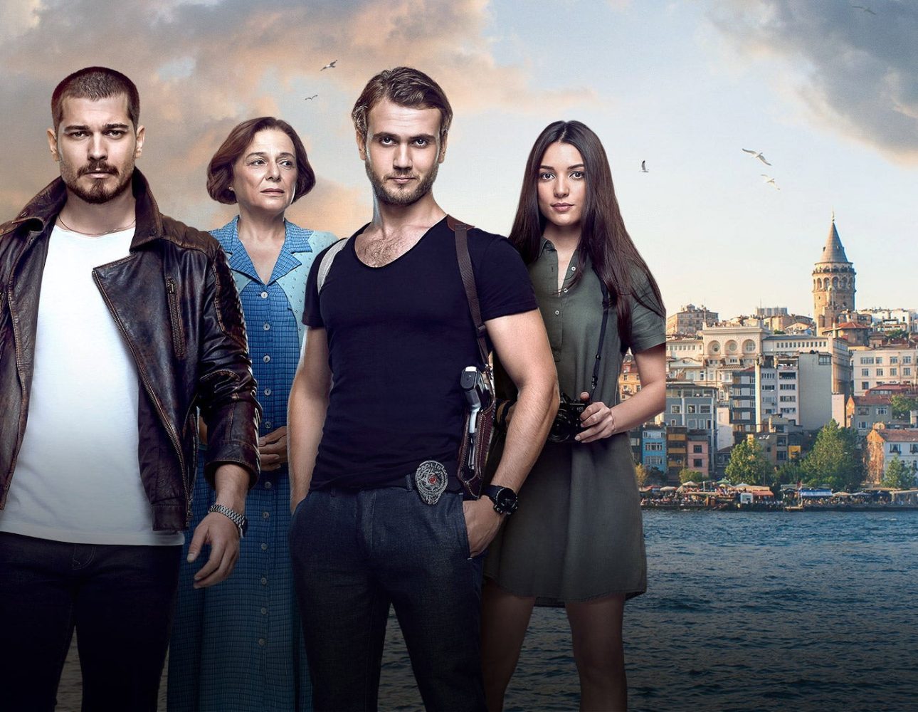 مسلسل في الداخل الحلقة 2