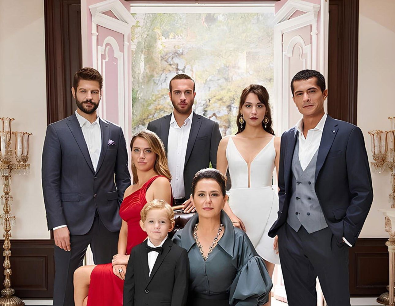 مسلسل الطفل الحلقة 2