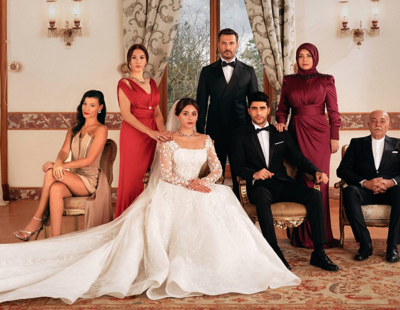 مسلسل شراب التوت الحلقة 113