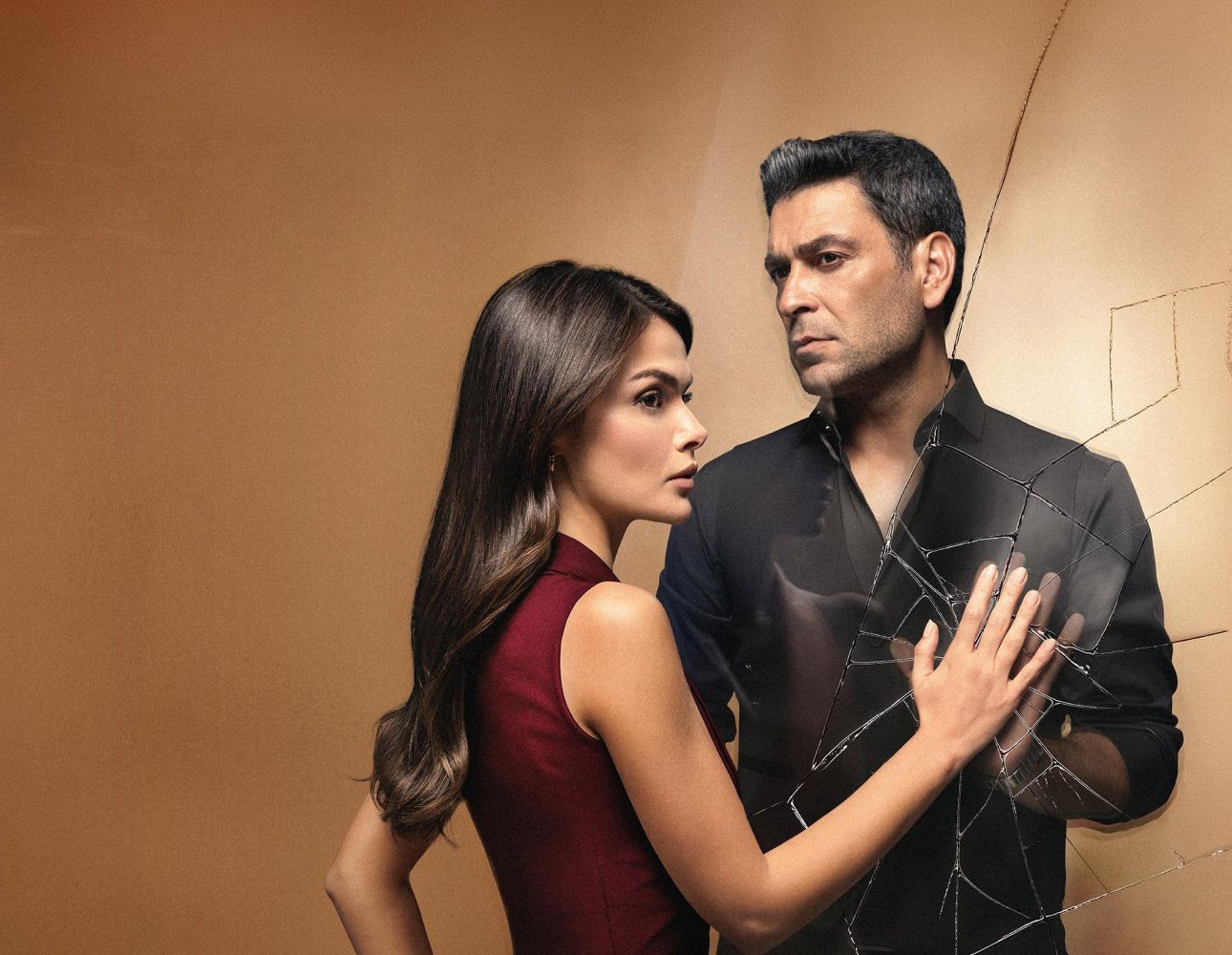 مسلسل المدينة البعيدة الحلقة 13