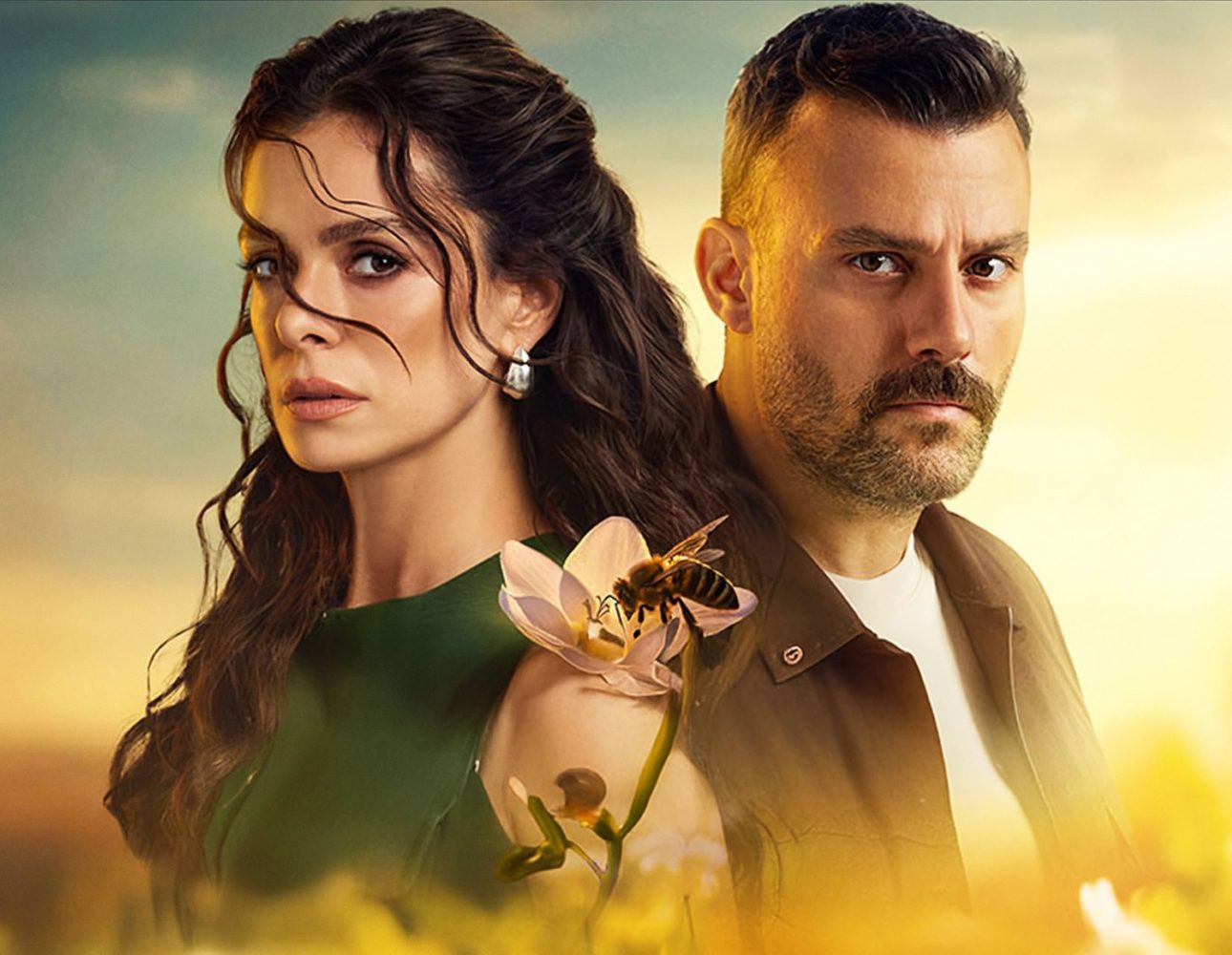 مسلسل المشبوه الحلقة 1