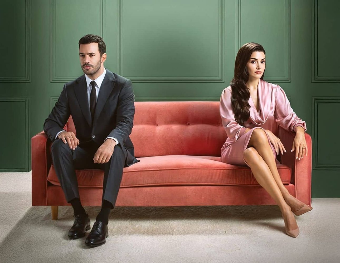 مسلسل حب ودموع الحلقة 3