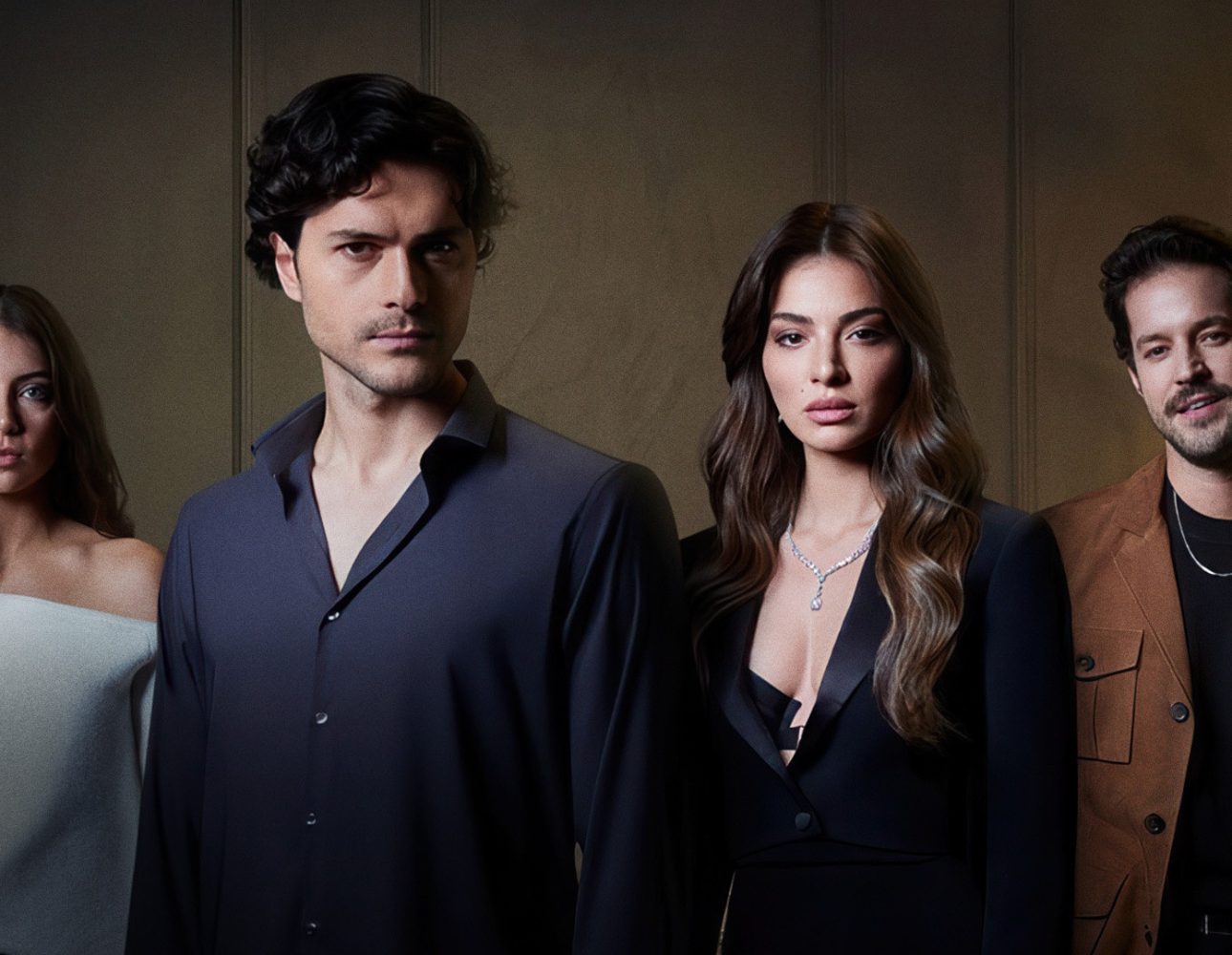 مسلسل الغرور الحلقة 2