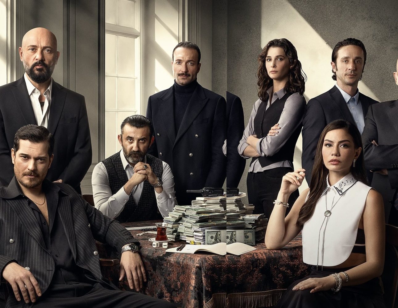 مسلسل حلم أشرف الحلقة 11