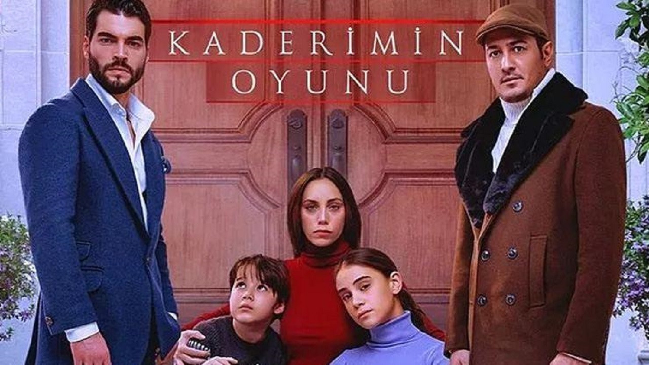 مسلسل لعبة قدري الحلقة 4