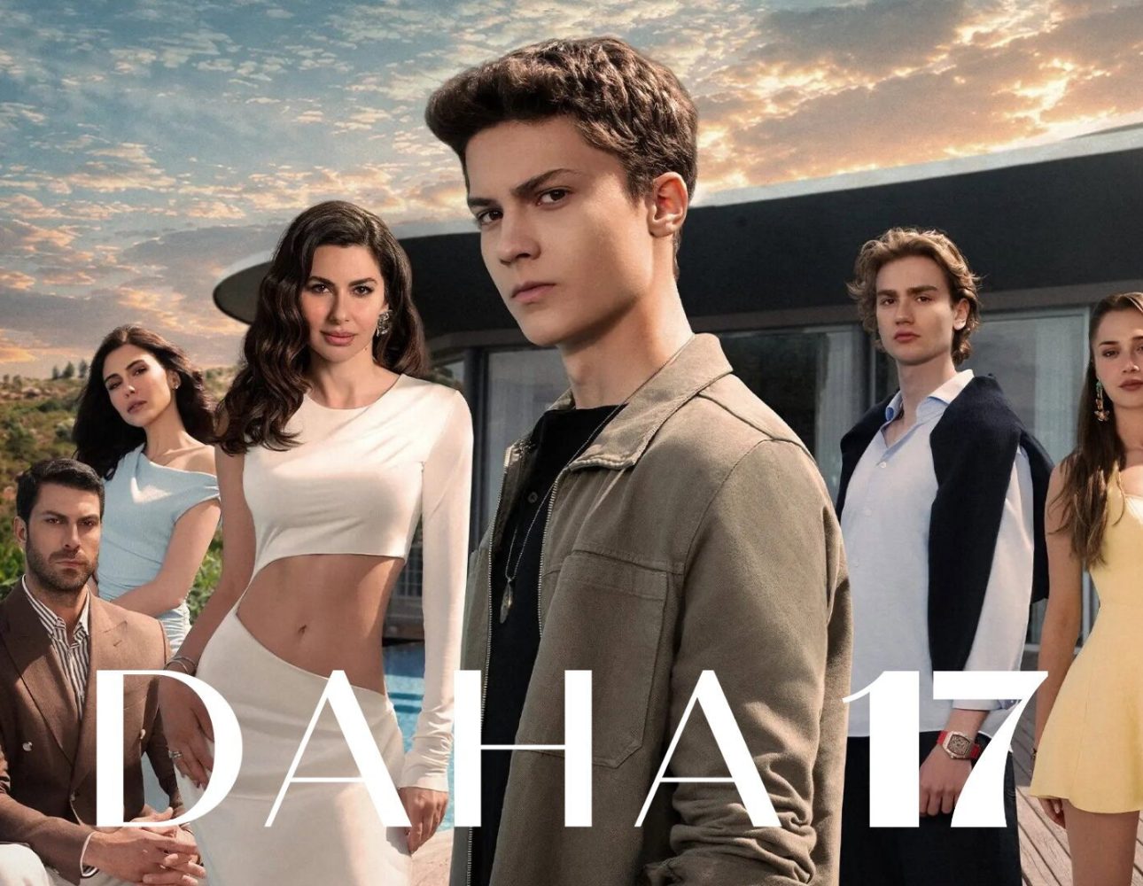 مسلسل في السابعة عشر الحلقة 20