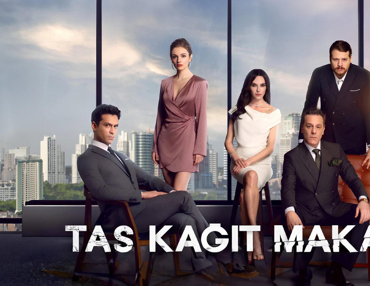 مسلسل حجرة ورقة مقص الحلقة 2