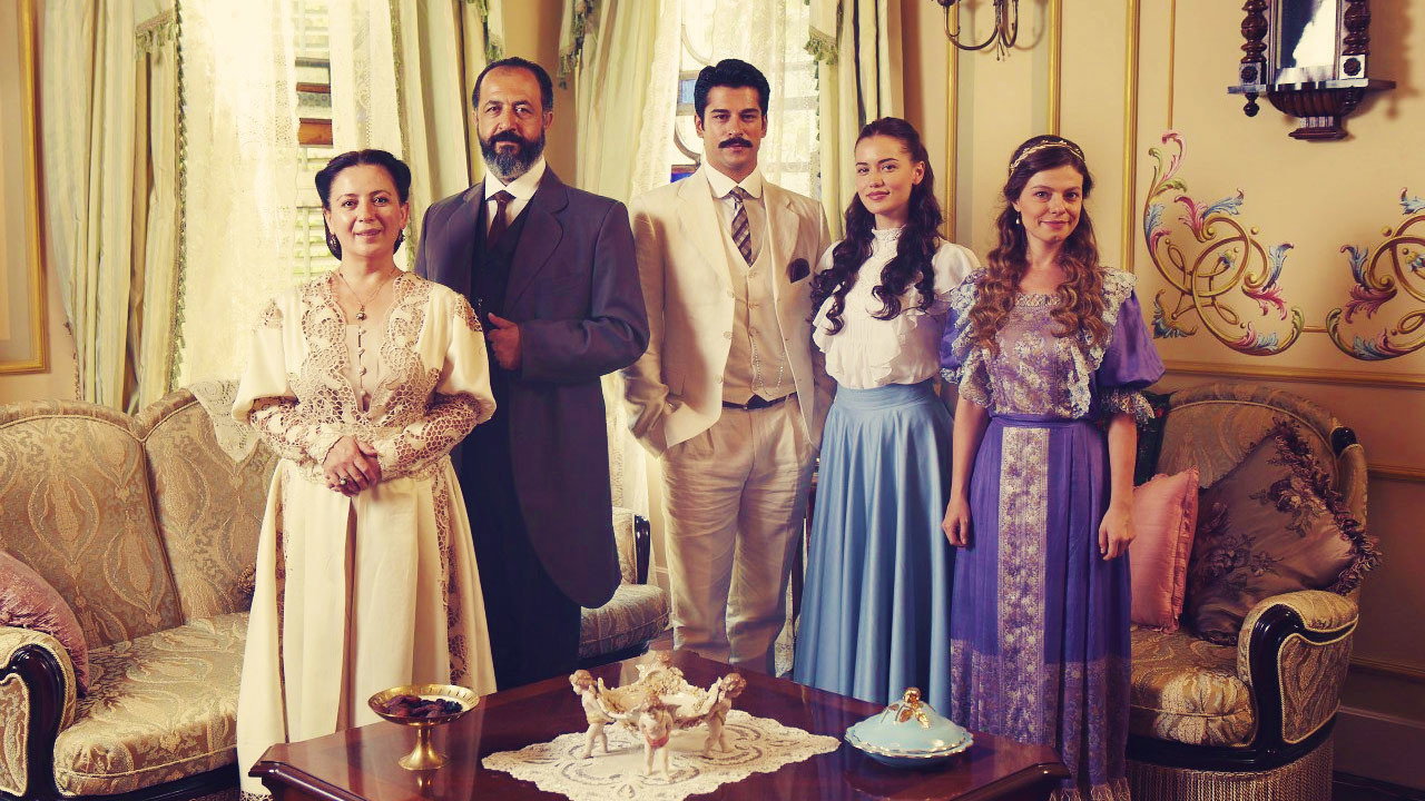 مسلسل طائر النمنمة الحلقة 21
