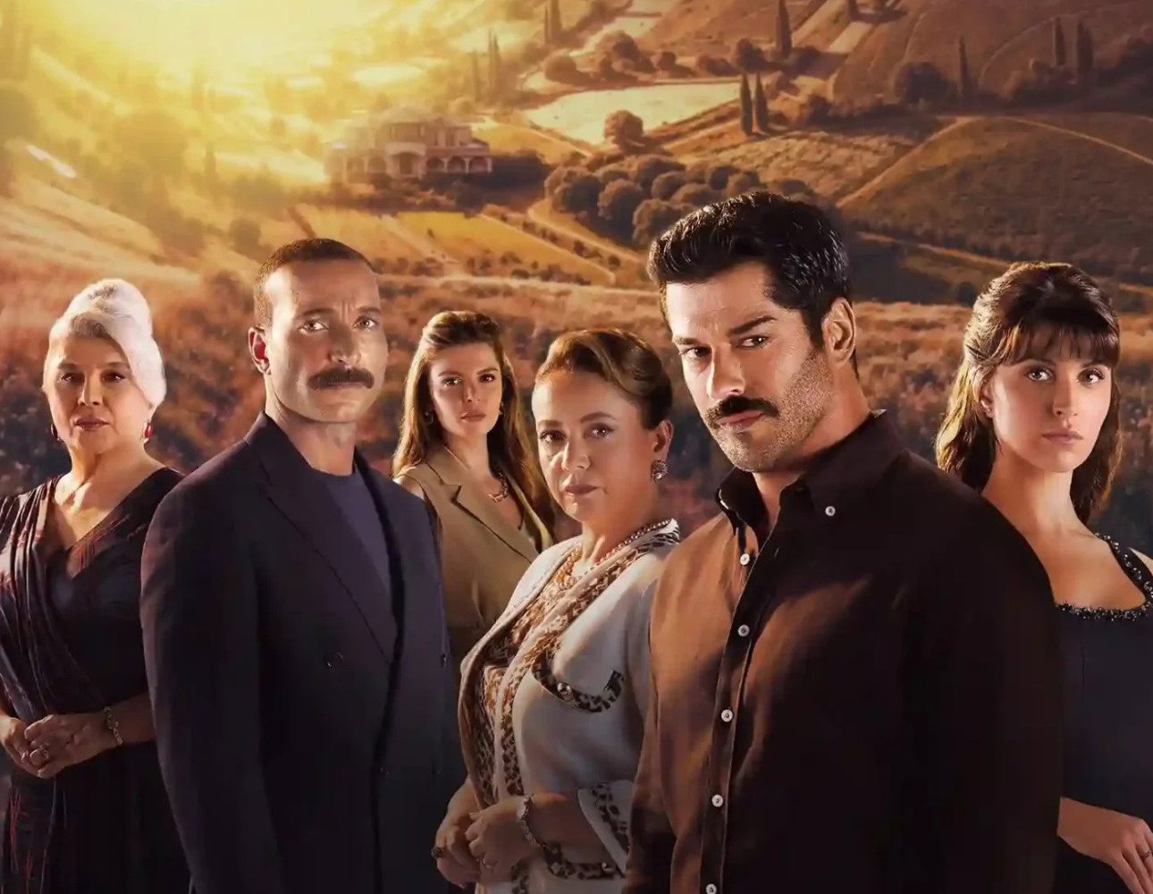 مسلسل حيث تشرق الشمس الحلقة 2