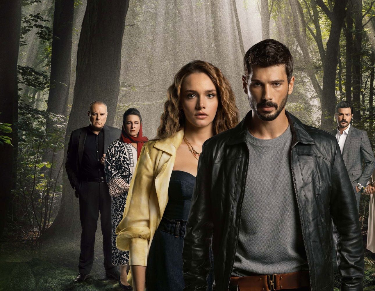 مسلسل حب بلا حدود الحلقة 2